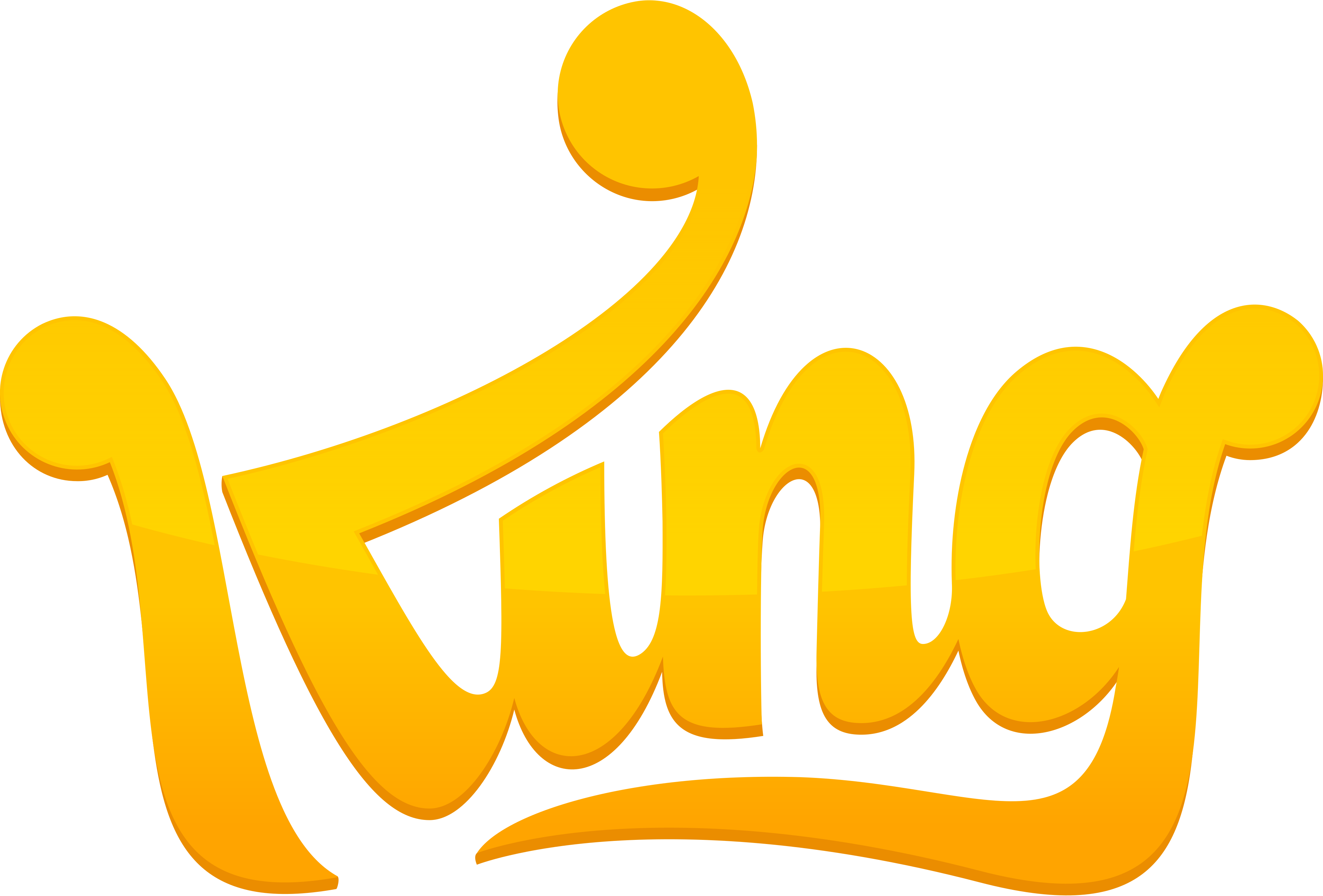 king logo