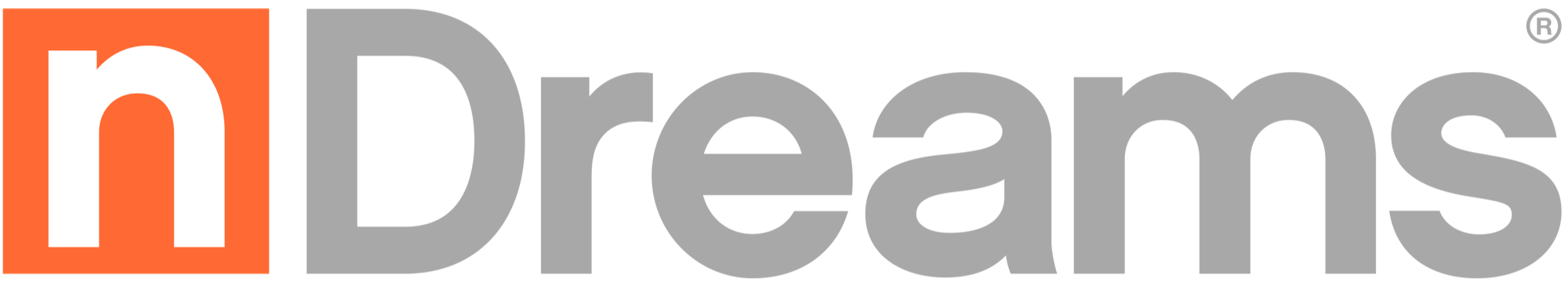 ndreams logo